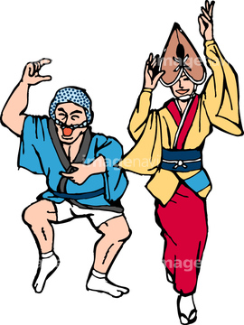 阿波踊り