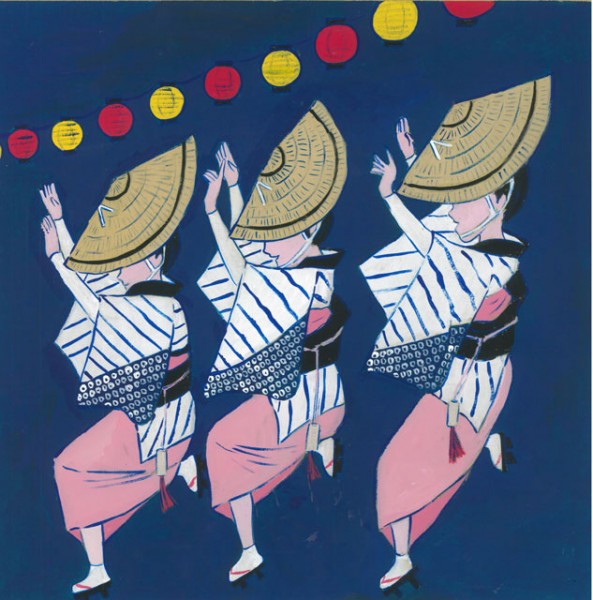 阿波踊り